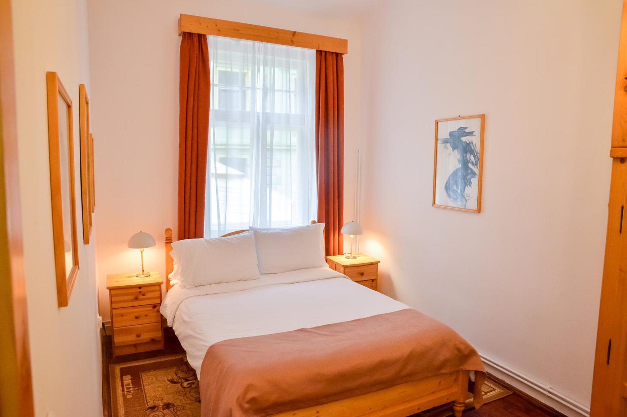 Appartement An Der Holztreppe à Sighişoara Extérieur photo