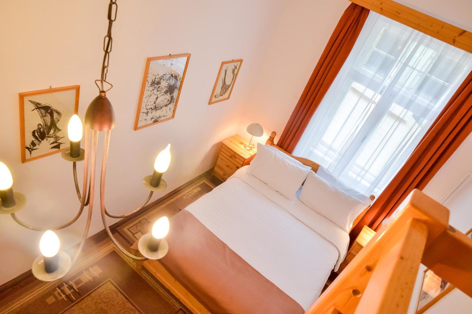 Appartement An Der Holztreppe à Sighişoara Extérieur photo