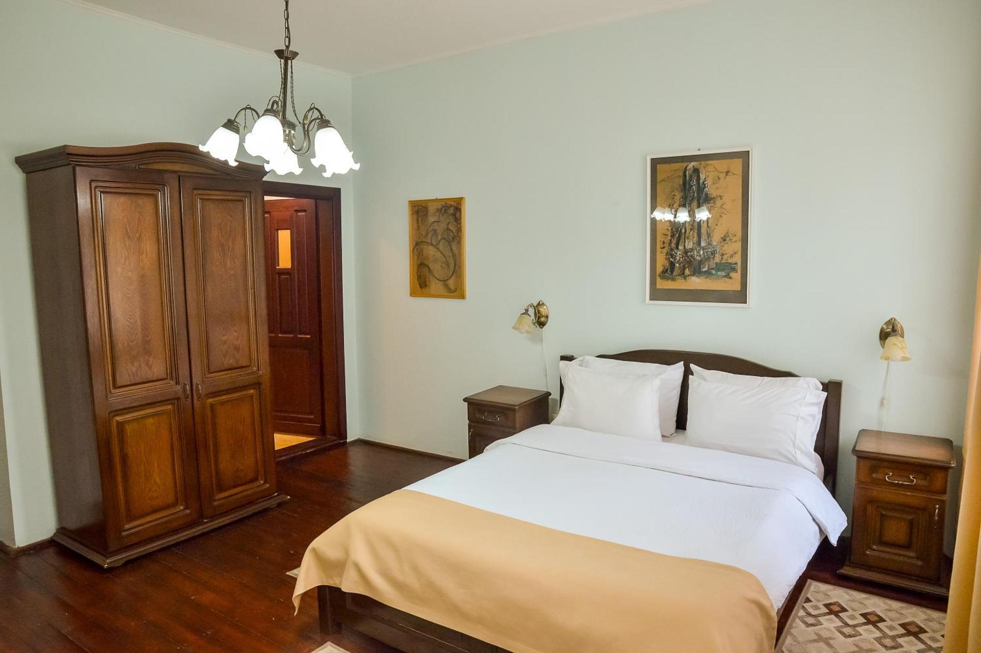 Appartement An Der Holztreppe à Sighişoara Extérieur photo