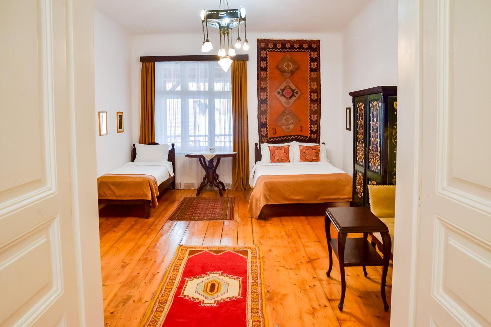Appartement An Der Holztreppe à Sighişoara Extérieur photo